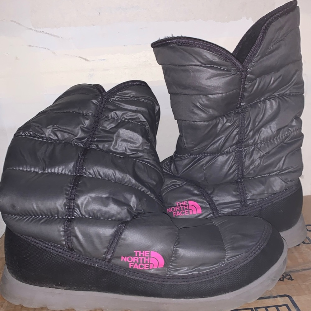 The north face boots winter boots women